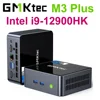 GMKtec M3 Plus Intel i9-12900HK Mini PC Windows 11 2x DDR4 3200Mhz PCie 3.0 NVme SSD WIFI6 BT5.2 Triple Screen Display PC Gamer 1