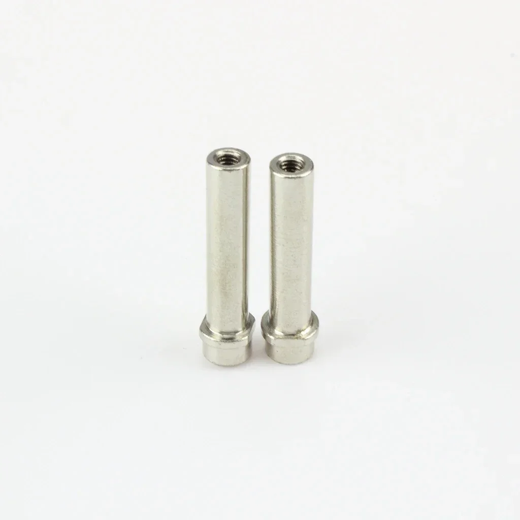 

2 шт. металлическая рулевая колонка 104001-1901 для Wltoys 104001 1/10 RC автомобильные запасные части Аксессуары