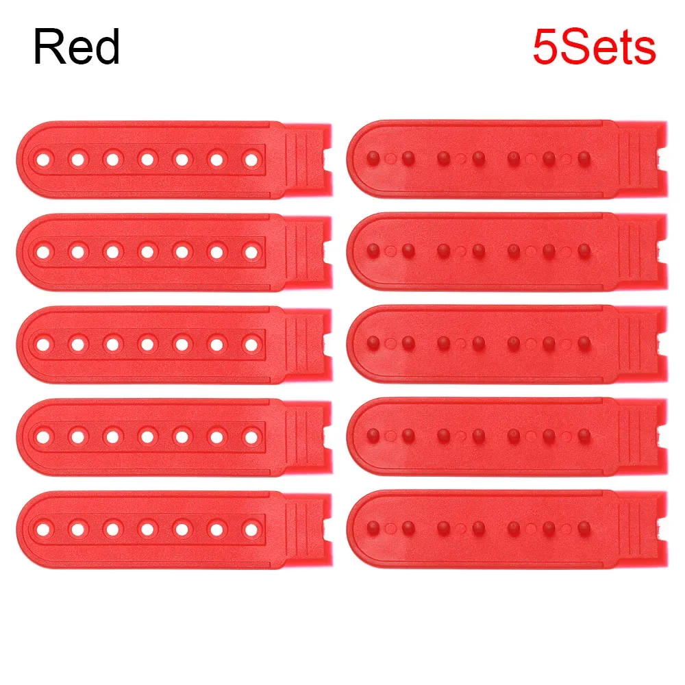 2/1 Sangles En Plastique Boucle Réglable Clips À Dégagement Latéral