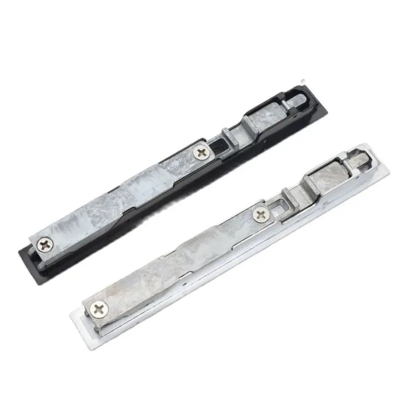 Zinc-alloy Screen Lock Small Open Spring Combination Lock Invisible Screen Gold Door