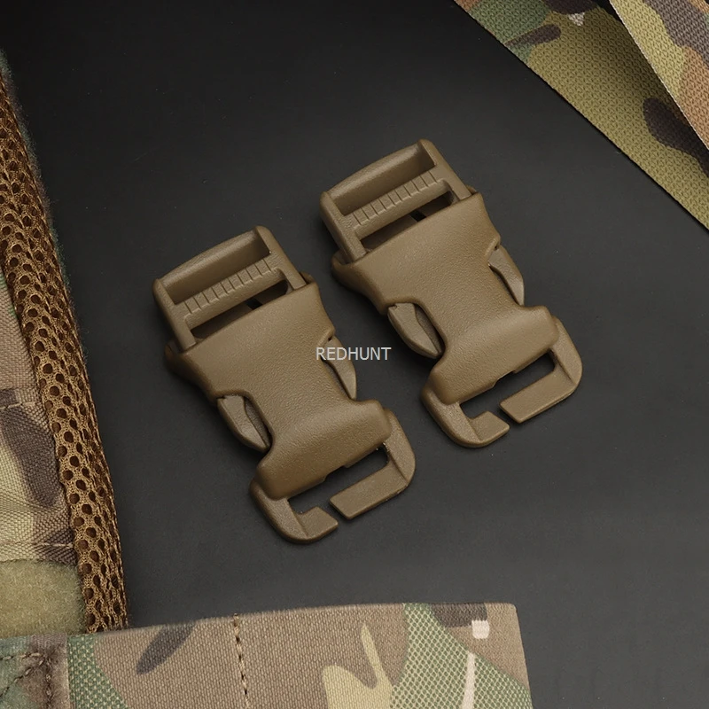 Plastic Replacement Rucksack Buckle