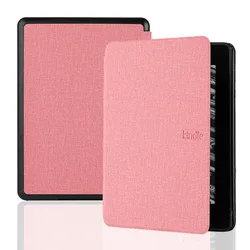 Ultra-Slim Auto Sleep/Wake Case for eReader - Colorsoft Signature Edition (Pink)