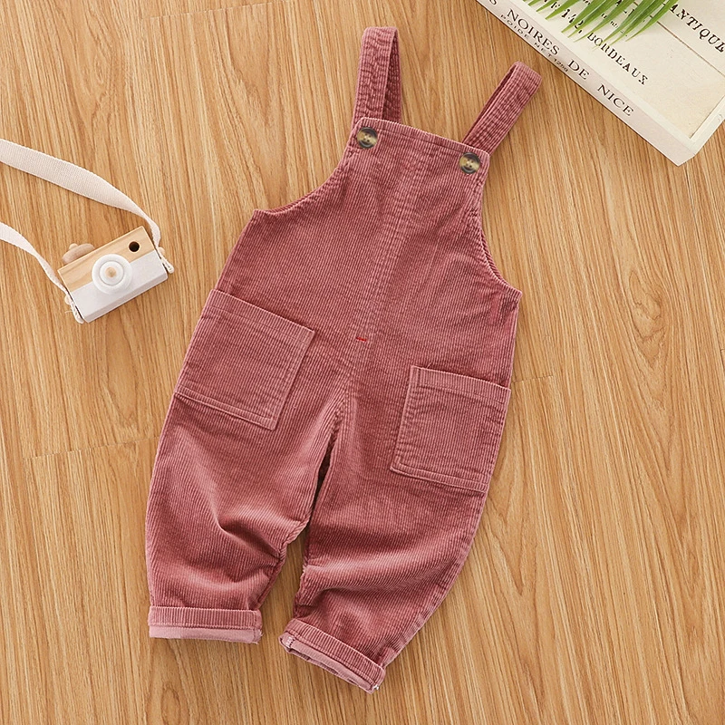 Toddler Infant Boys Long Pants Denim Overalls Dungarees Kids Baby Boy Jeans Jumpsuit Clothes Clothing Outfits Trousers
