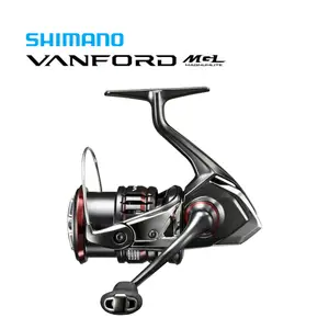 Shimano Vanquish 2023 Origin 4000XG C5000XG Fishing Spinning Reel Light  weight body 155g Saltwater Reel Gear Made in Japan - AliExpress