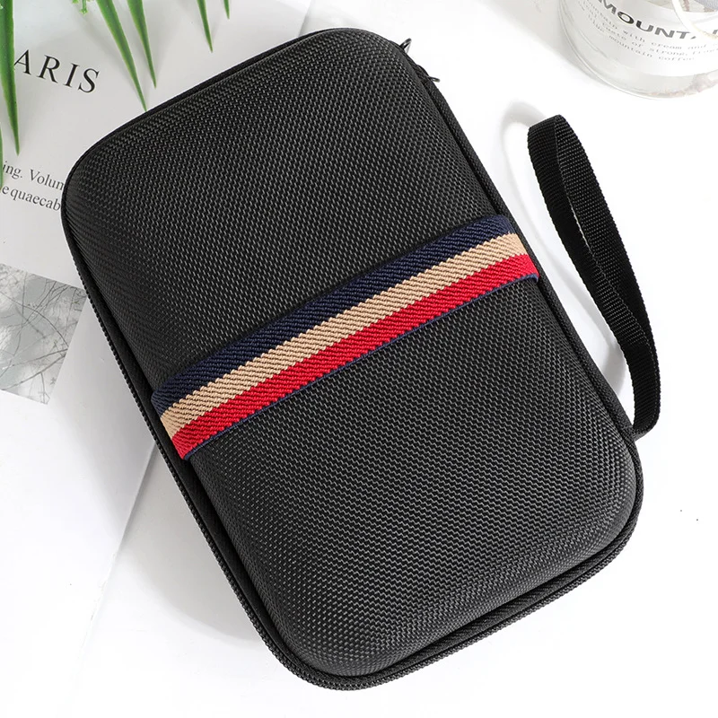 Portable Shockproof Retro Console Storage Case - Protective Carry Bag