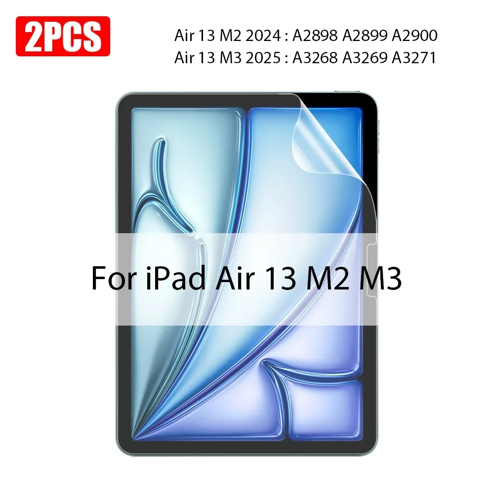 Pack of 2 Paper-Like Screen Protectors