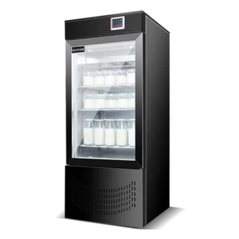 Glass Door Commercial Greek Yogurt Fermenting Maker Machine