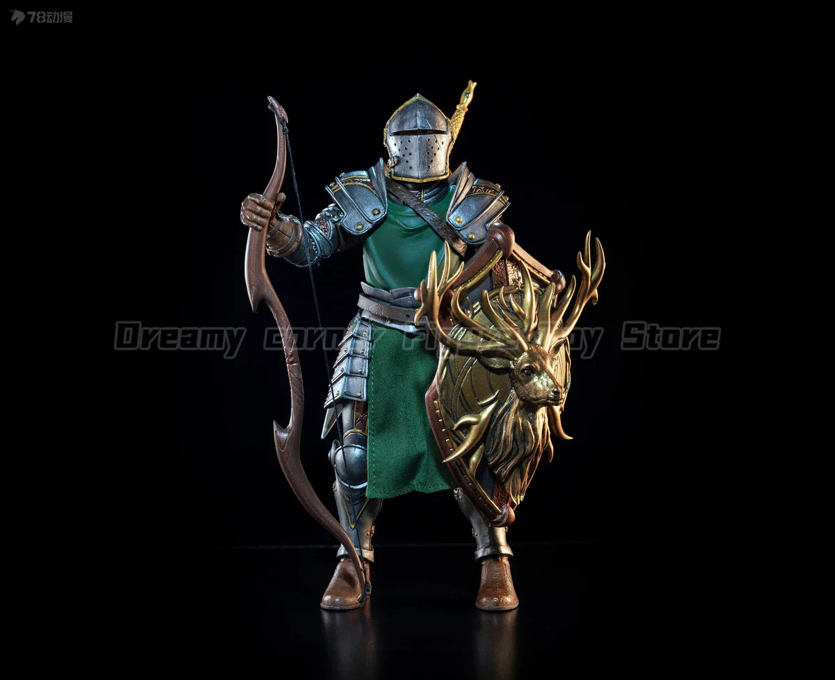 مجسم حرس زيليرنيا أكشن 1/12