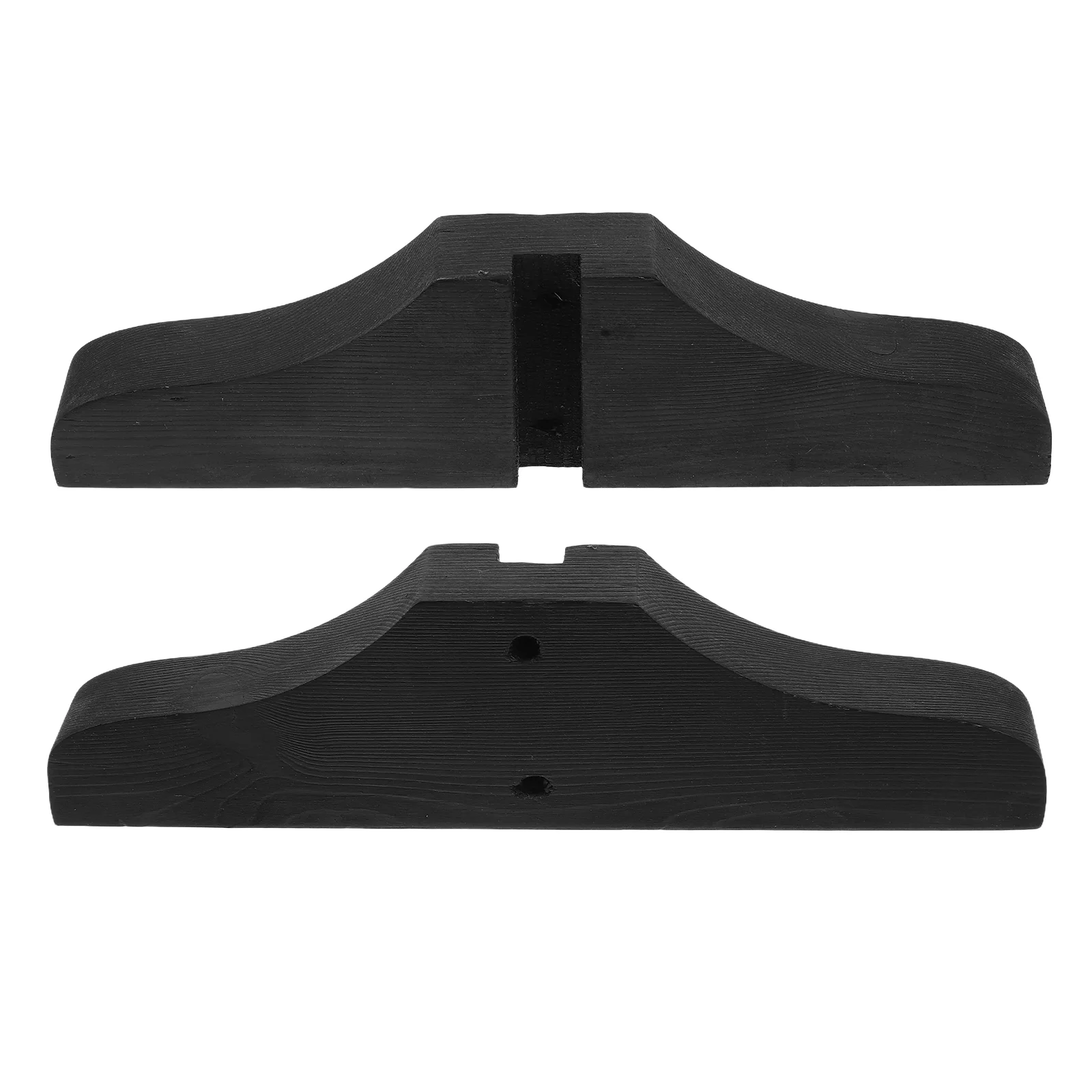 【HOT】 2 Pcs Screen Bracket Room Divider Stabilizer Feet Multifunction Support for Pet Gates Wooden Partition.