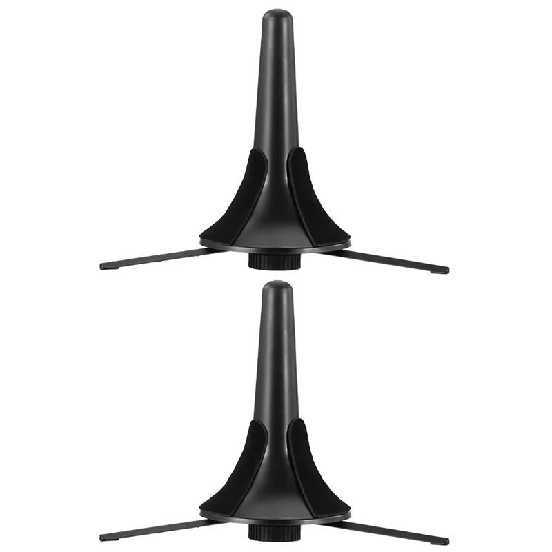 B03B-Universal Foldable Portable Trumpet Stand, Foldable Tripod, Wind Instrument Accessories