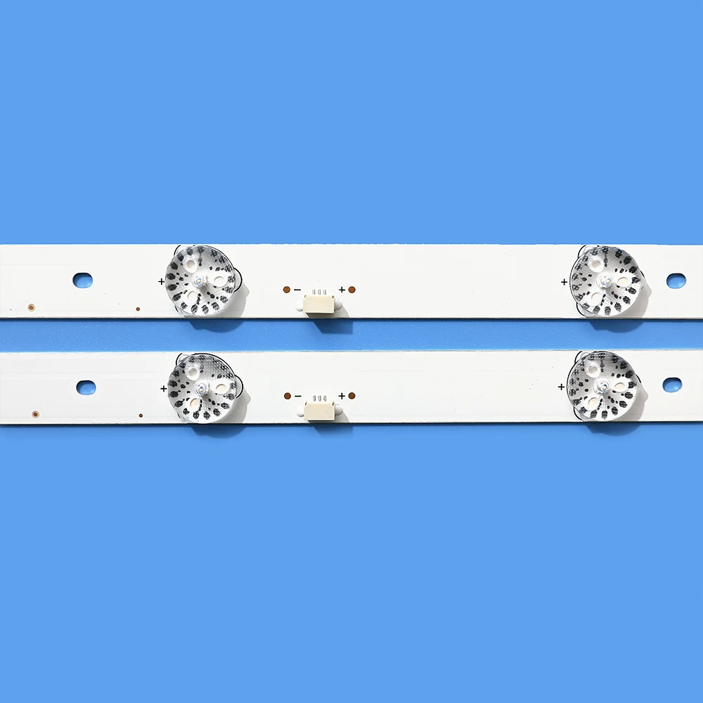 ο 2 PCS 7LED 590mm LED Ʈ stirp 32 &TV LD32U3100 32EU300 LE32B510 CRH-F32PL3030020756P-REV1.6MR