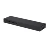 1U Rack Qotom Mini Computer with 8*2.5G B3 Version Lan,Gen 10th 8260U 10110U 10210U 10710U DP 4USB3.0 Pfsense Firewall Router 4