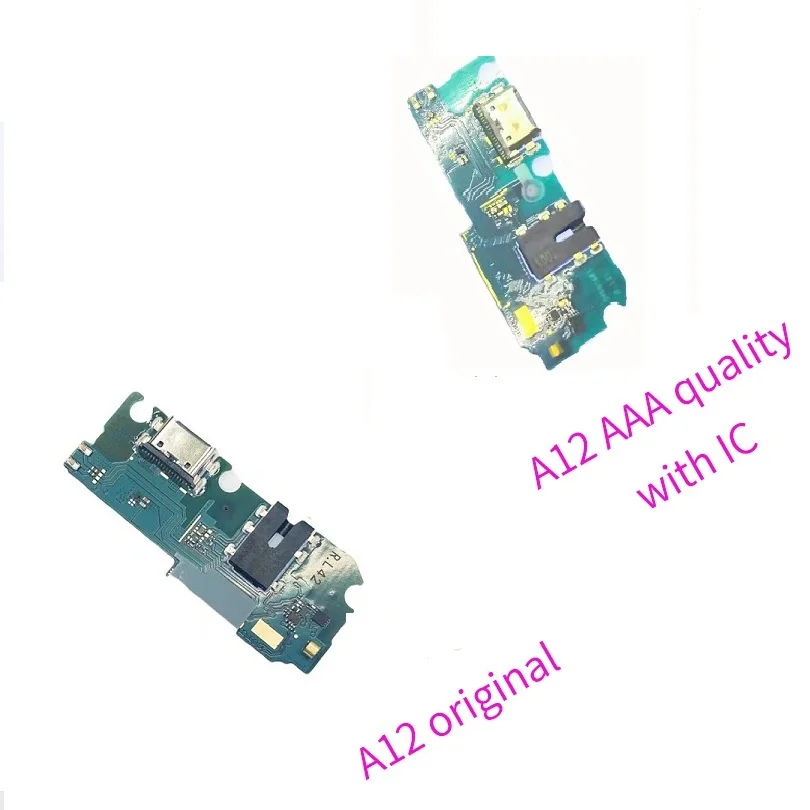 

For Samsung Galaxy A12 USB Charging Dock Connector Port Board Flex Cable