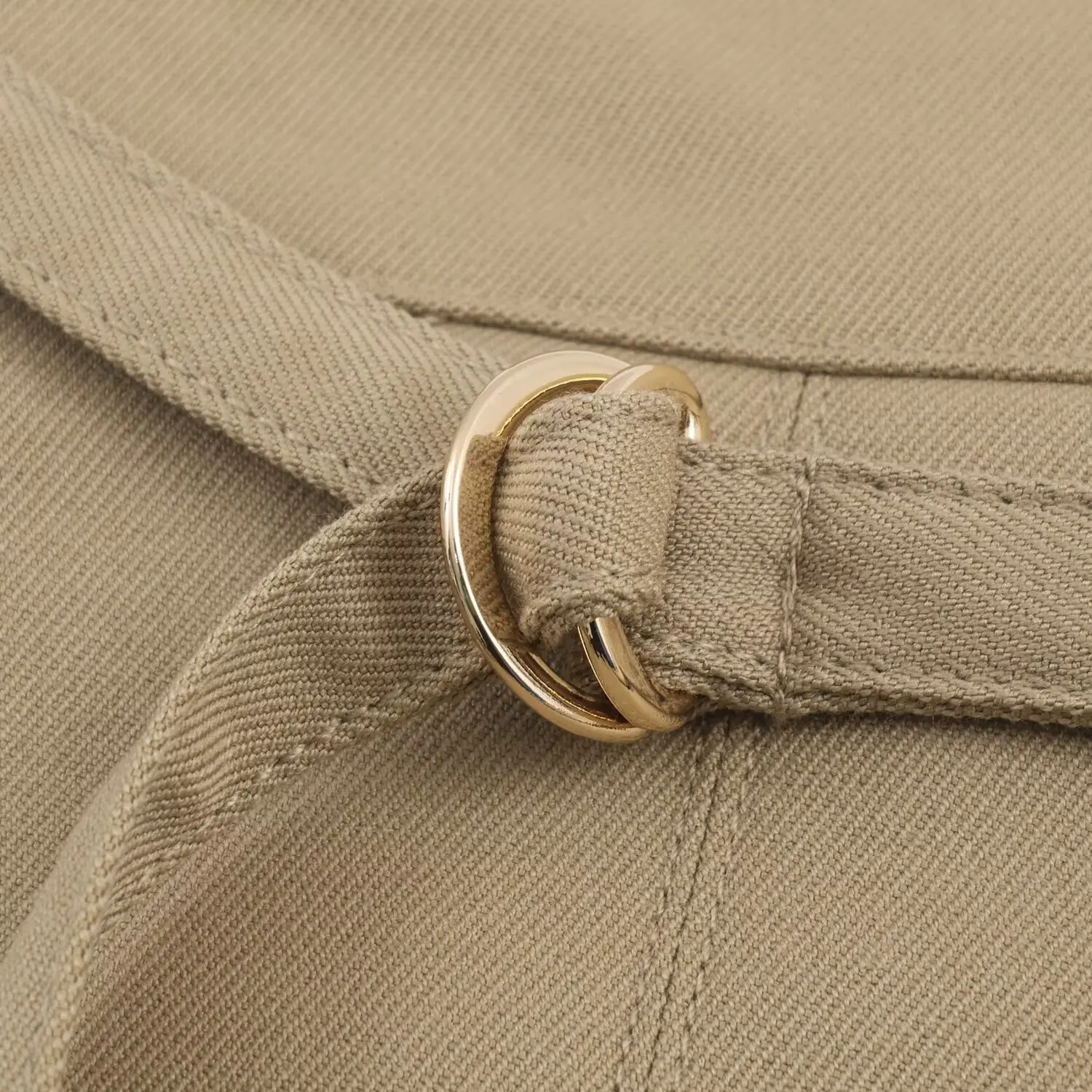 Women's Workwear Style Mini PantSkirts With Asymmetric Waistband Design Female Fashion With Pockets High Street Short Shorts