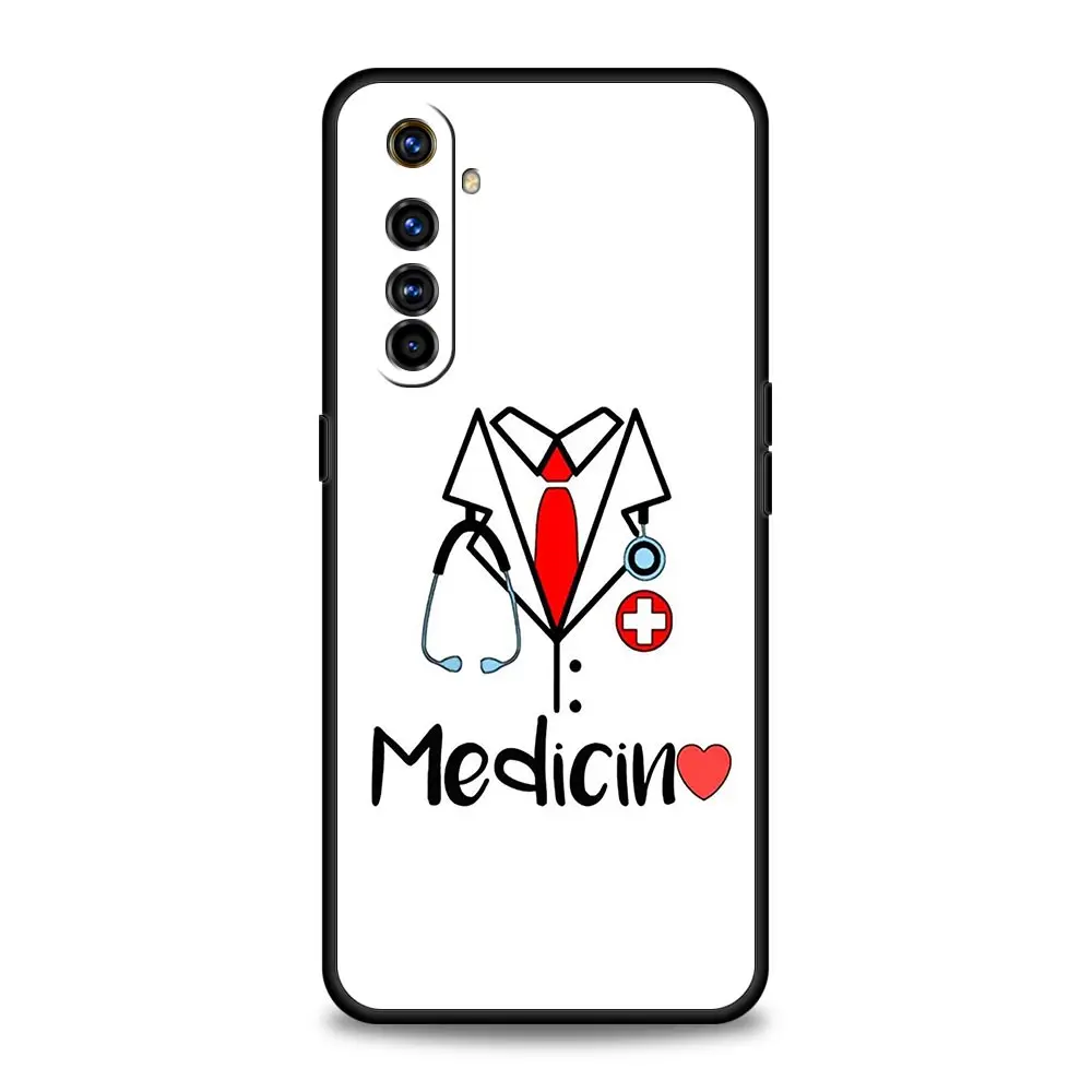 Medical-Themed Protective Case