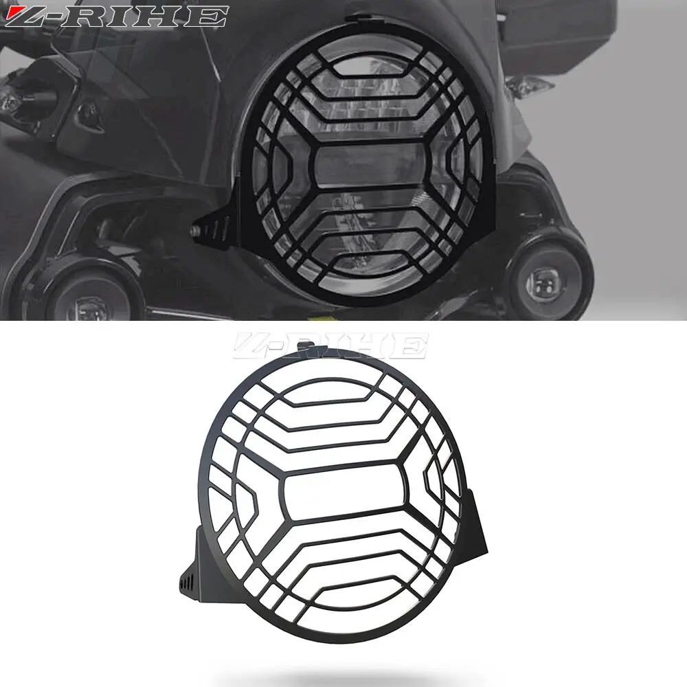 

Motorcycle Accessories Headlight Grille Grill Guard Protection Cover Protector For Norden901 NORDEN 901 2022 2023 norden901