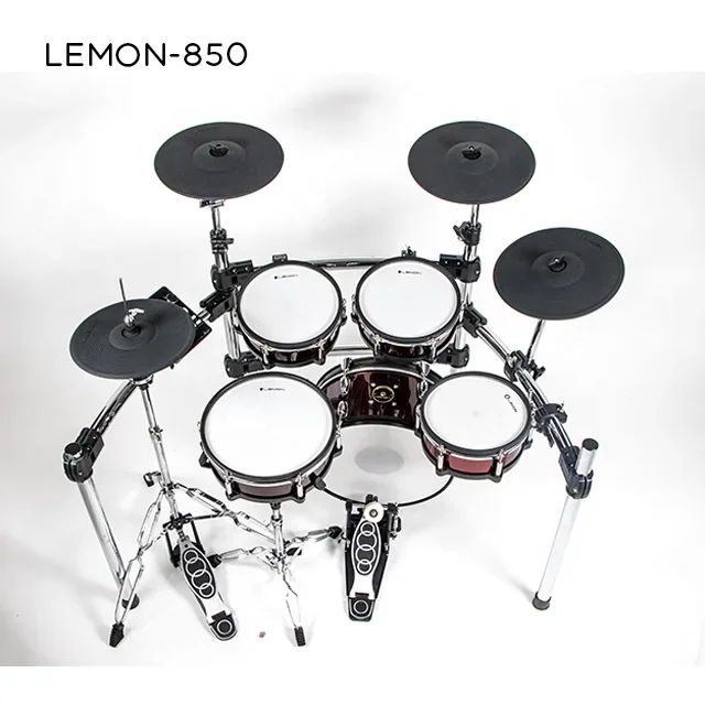 E Drum T850 Electronic Drum Set