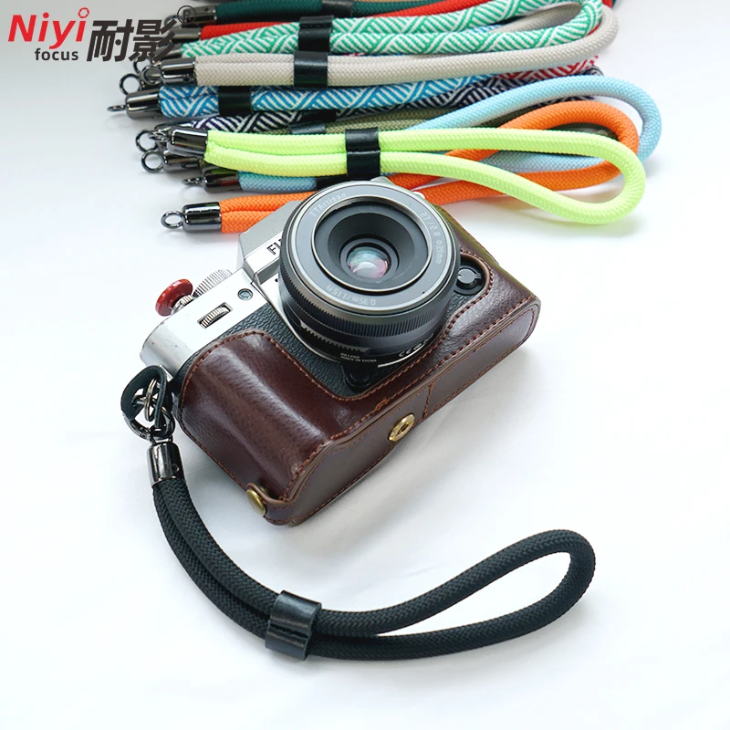 Nylon Quick Release Camera Wrist Strap - Secure Hand Belt for Photography Enthusiasts