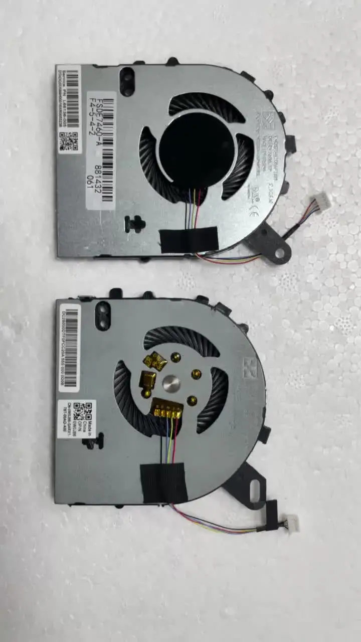 Lüfter Dell Inspiron 13 5378 5368 5568 7569 13-7000 15-5000 Neu