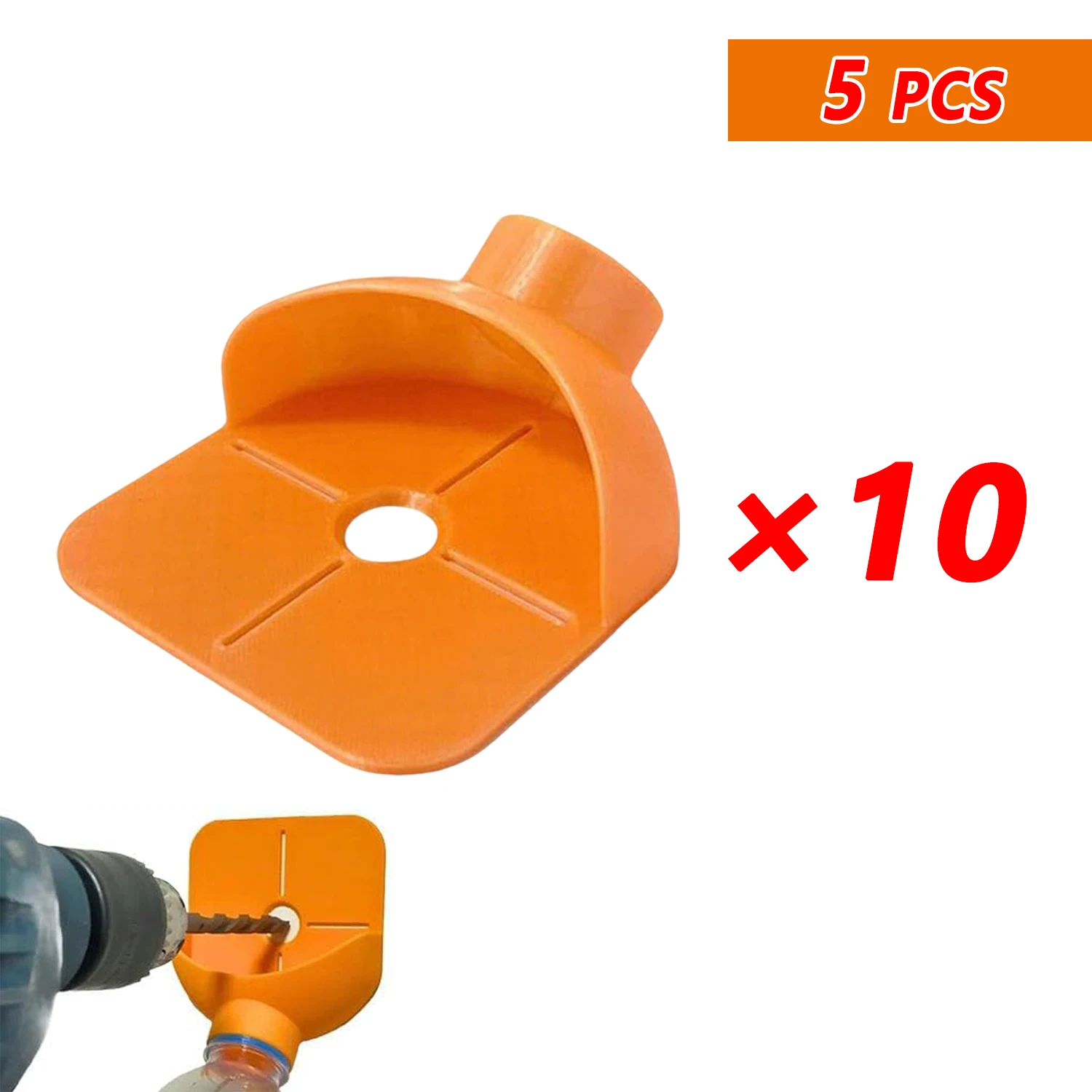 Electric Drill Dust Collector - Dustproof Accessory for Impact Hammers and Power Tools