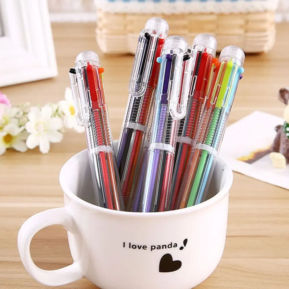 

Stationery Creative 0.7mm Neutral Pen Writing Supplies Writting Tool Signature Pen Color Ink Pen Ballpoint Pen Multi-color Pens