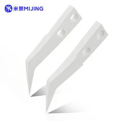 Anti-Static Ultra Fine Ceramic Stainless Steel Precision Tweezers for Maintenance and Repair