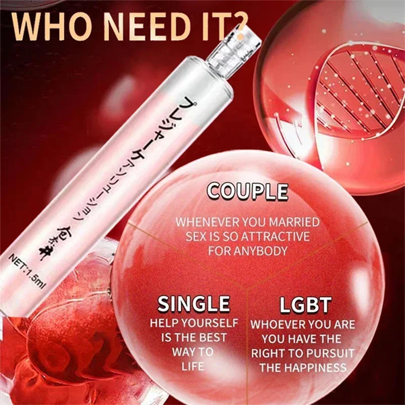 

Женское время, удовольствие от G-точки, Женский усадочный гель увеличивает