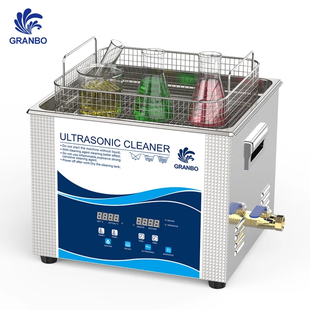 More Ultrasonic Cleaner - GranboSonic