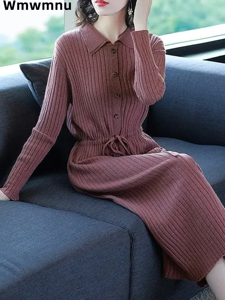 Korean Cotton One Piece with Wide Bow Knot Straps