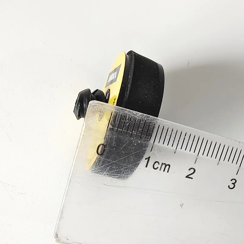 MIRKA 1-inch Point Mill Rubber Soft Tray Diameter 32MM Electric Polishing Machine Accessories Original Rubber Tray