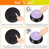 Recording Button, Pet Toy, Dog Communication Button, Pet Training Buzzer, Conversation Recording Button, Smart Toy 6