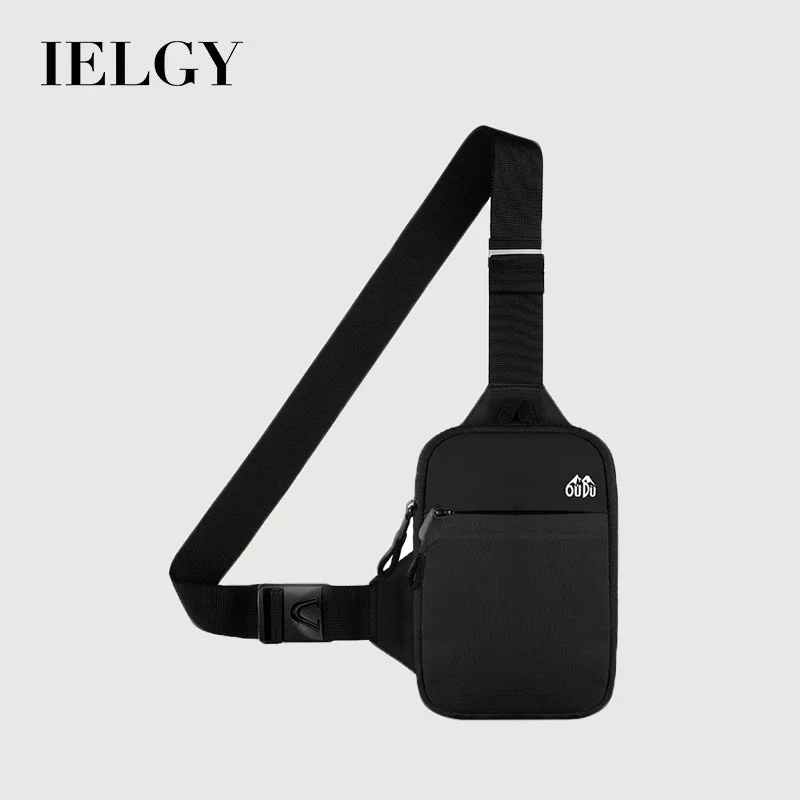 Мужская спортивная водонепроницаемая сумка-мессенджер для фитнеса