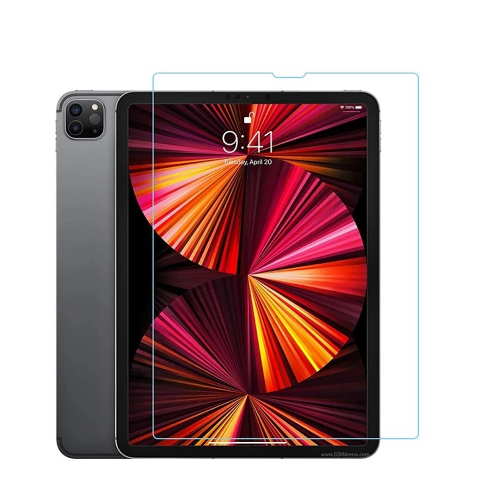 Vetro Temperato Per Ipad Air 4 10.9 Ipad 9Th 8Th 7Th Screen Protector Per Ipad 10.2 Pro 10.5 11 2021 2020 Pellicola Protettiva Per Tablet