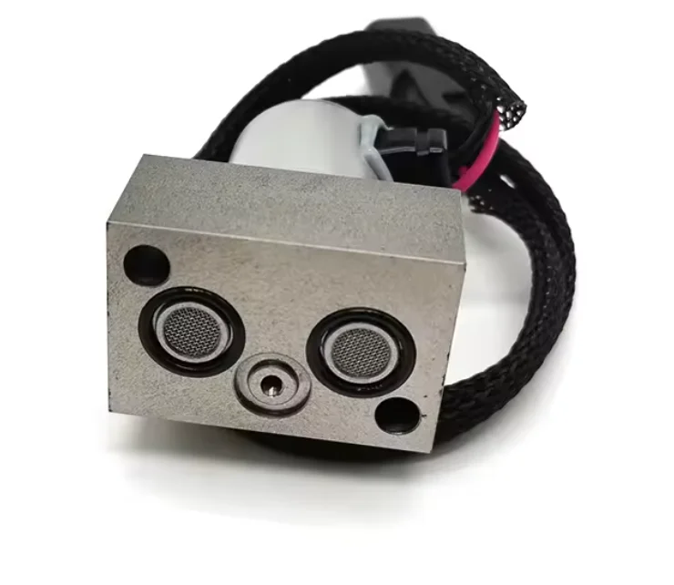 702-21-57400 For Komatsu PC160 200 300 360 400-7-8 hydraulic pump large pump proportional solenoid valve excavator accessories