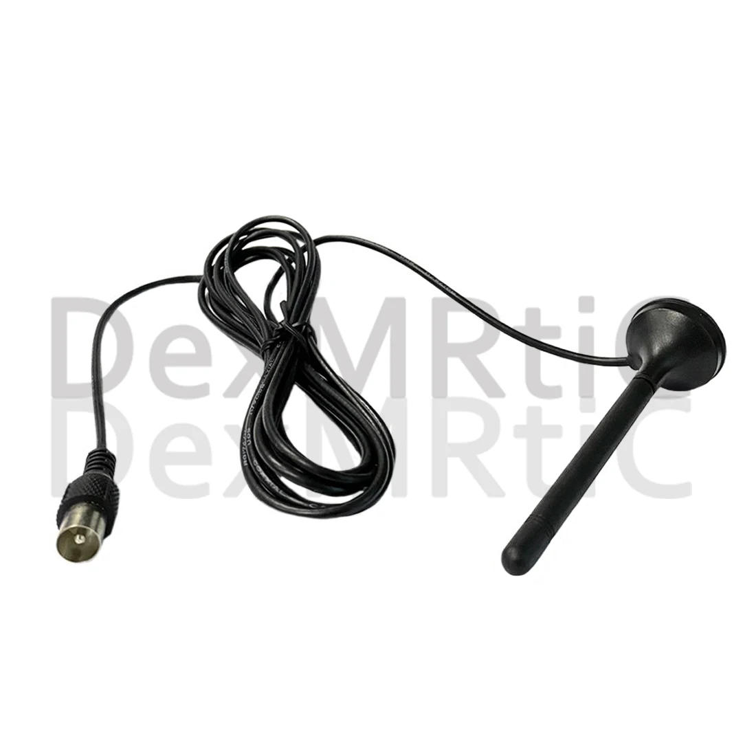 aerials 10dbi 147-230 470-860mhz com tv conector macho novo preço de atacado