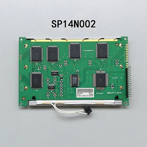 산업용 LCD 컨트롤패널 디스플레이 스크린 모듈, 고해상도, SP14N002, 5.1 인치 밀폐형