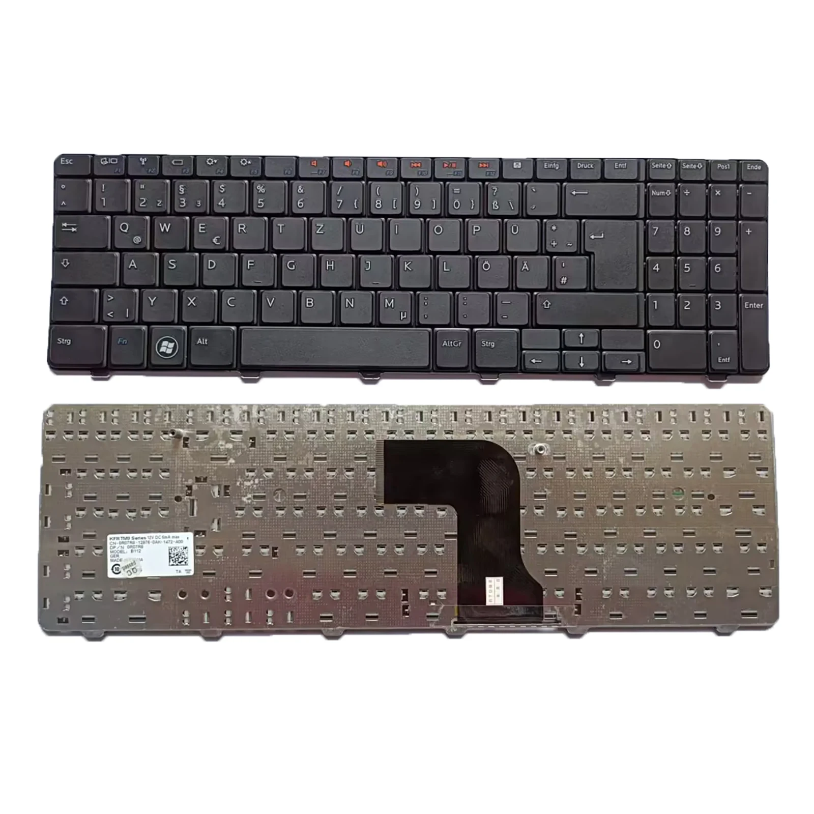 

Новая клавиатура для Dell Inspiron 15R 5010 N5010 M5010 GR