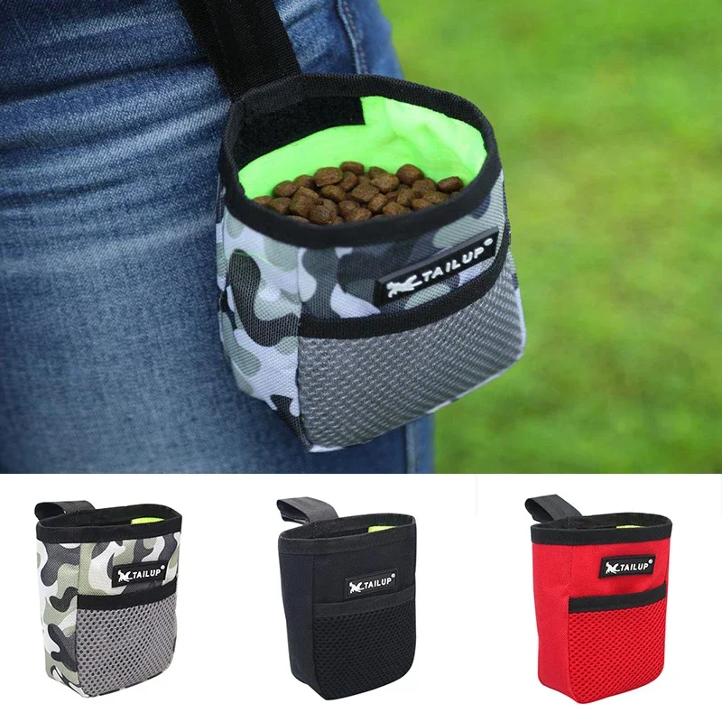 Durable Pet Dog Training Treat Pouch Bag