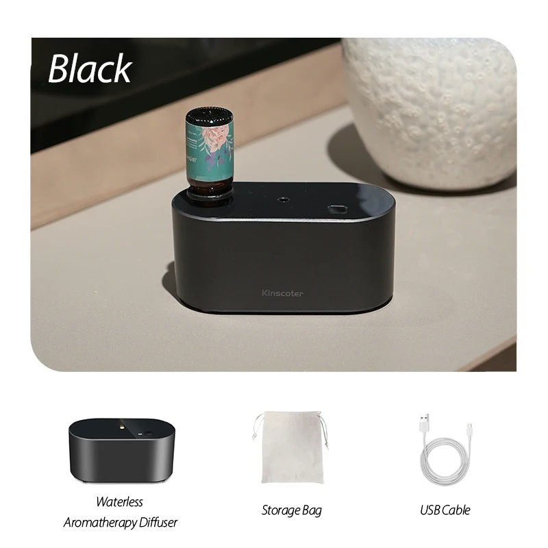 Waterless Electric Aromatherapy Diffuser