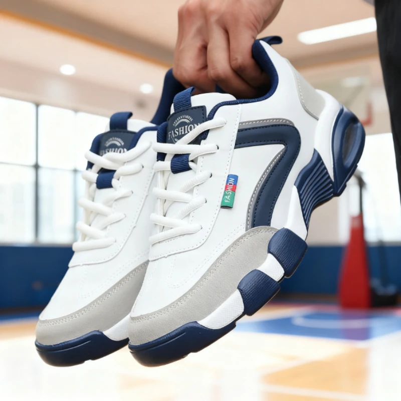 Sneakers Men Casual Outdoor Adventure Plantar Pressure Relief Walking Shoes 2025 Modular Shoe Accessories Urban Functional Style