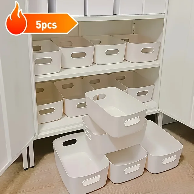 Stackable Storage Box Set 3