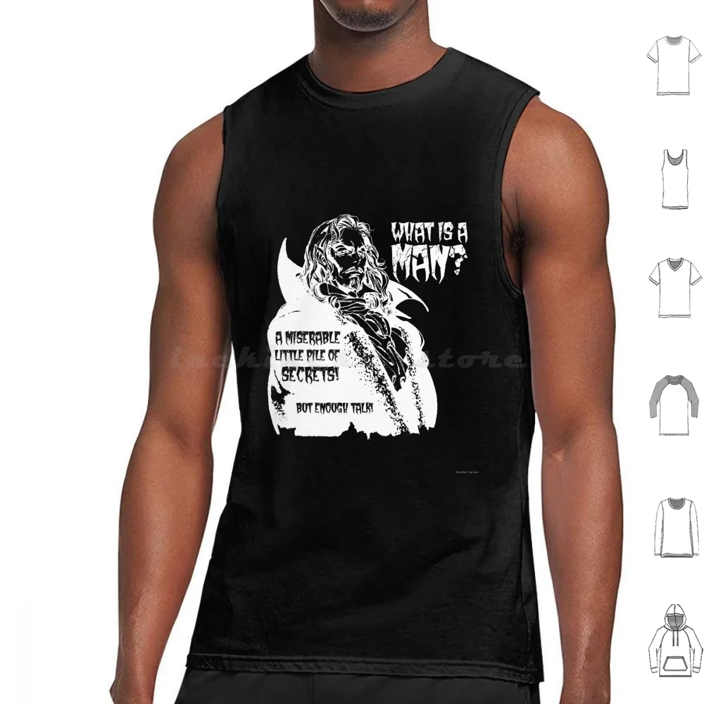 Castlevania Dracula-Cos'È Un Uomo? Canotte Stampa Cotone Castlevania Dracula Cos'È Un Uomo Symphony Night Symphony Of