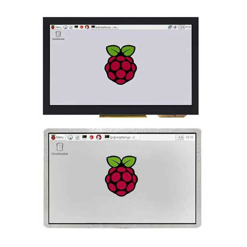 Screen, opcional 4,3 
