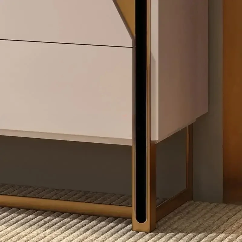 Display Cabinet Alacena Sideboard Kitchen Credenza Showcases Home Cabinets Sideboards Button Furniture Dining Room Muebles