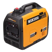 Générateur d'onduleur essence 3kw Max 3,3kw 21,5 kg Portable pour camping de voyage RV pour le royaume-uni 2