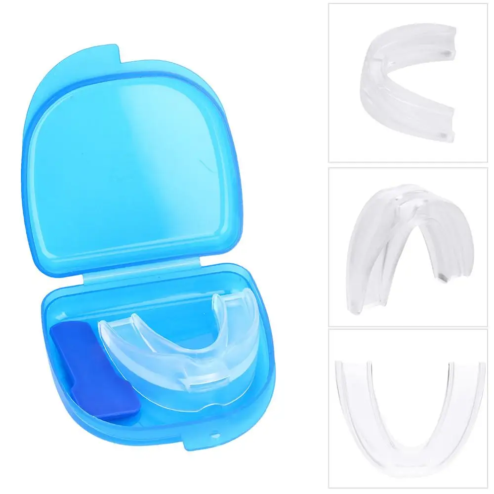 Termoformatura Trasparente Protezione Dei Denti Cura Della Bocca Dentale Sbiancamento Dei Denti Per Dormire Sbiancamento Dei Denti Vassoio Di Protezio