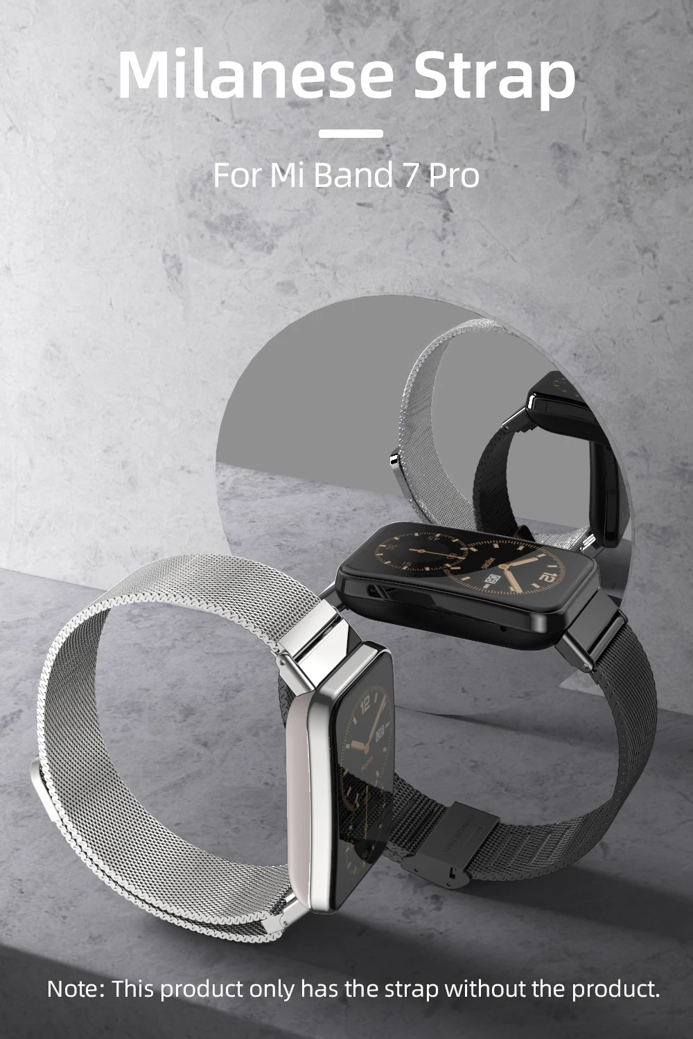 Pulsera Inteligente Reloj Mi Band Correa Para Mi Band Pro Pulsera