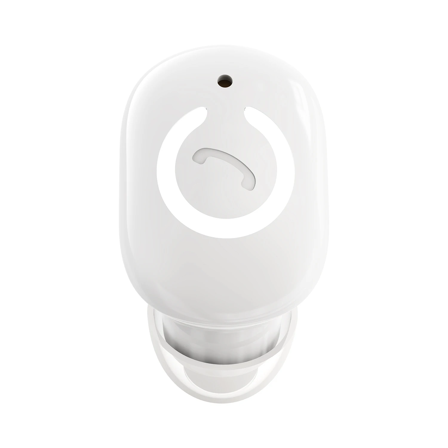 Wireless Bluetooth Ear-Mounted Waterproof Earbud with Mic