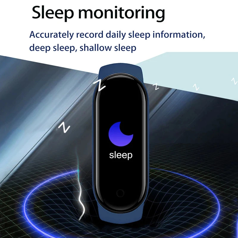 New M7 Children Kids Smart Watch Boys Girls Sport Smartwatch IP67 Waterproof Smart Clock Kid Gifts Smart Watch For Android IOS 6