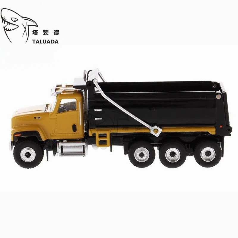 

Для гусеничной модели CT681 DM85514 Самосвал Для майнинга высоколинейная серия сплав масштаб 1:87 Модель игрушка